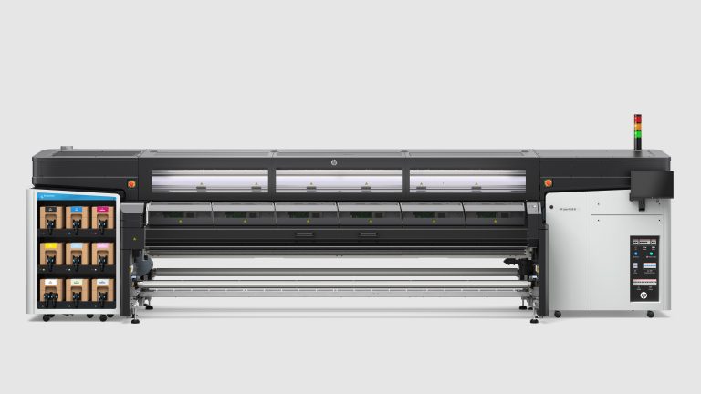 Grande formato, da HP le nuove Latex FS50 e FS60 e PrintOS Live Production