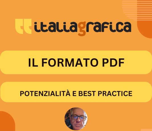 PDF: tutti lo usano, pochi lo capiscono. Scopri potenzialità e best practice con Italia Grafica / 1