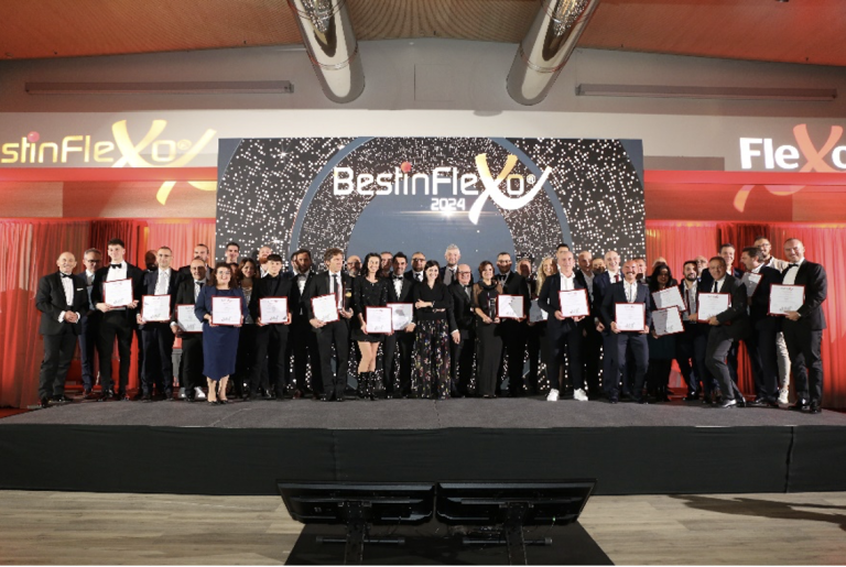 BestInflexo e FlexoDay 2024, celebrazione e innovazione nella stampa flessografica