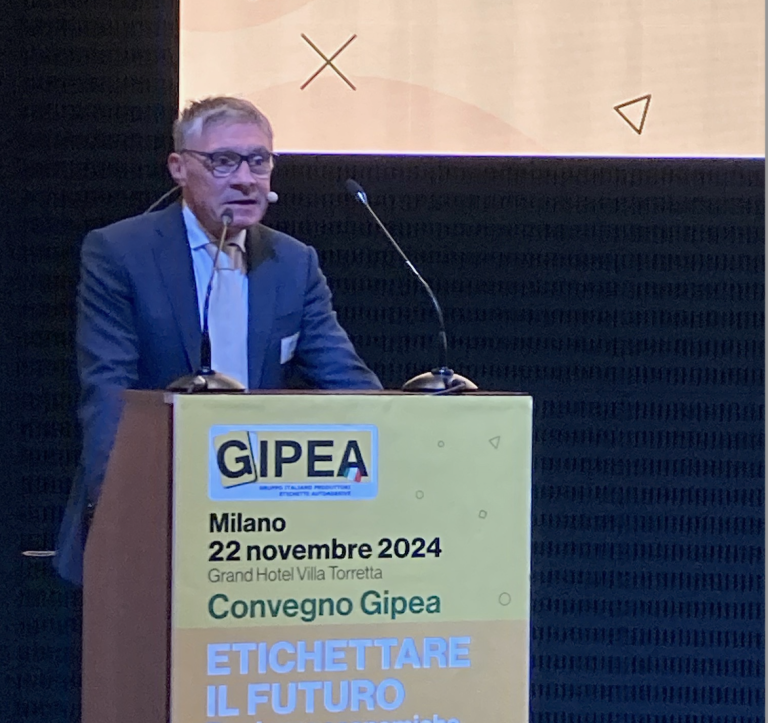 Etichette autoadesive: il Convegno Gipea
