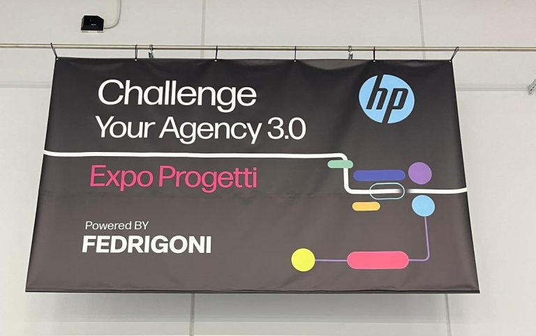 “Challenge Your Agency 3.0”: l’evento di HP Industrial e Fedrigoni Group