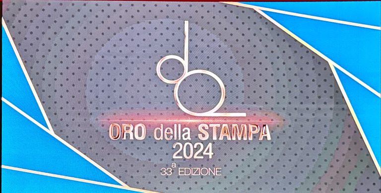 Oro della Stampa, i sedici vincitori della 33ª edizione