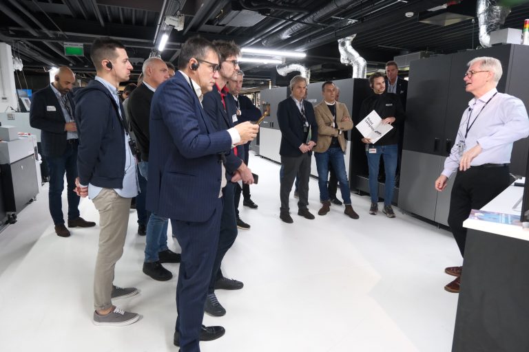 Fujifilm conclude con successo gli eventi “Peak Performance Print”