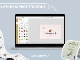 Labelys.it, online il nuovo designer