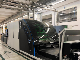 Graphicscalve, più qualità e flessibilità con HP