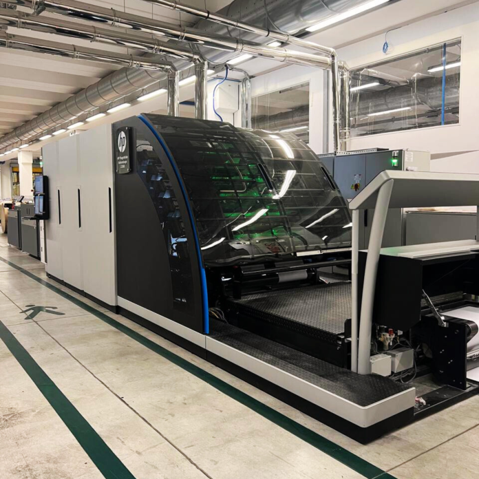 graphicscalve qualitò e flessibilità HP PageWide Advantage 2200