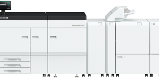 Fujifilm: produttività e colori speciali con le nuove Revoria PressTM