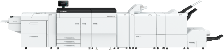 Fujifilm: produttività e colori speciali con le nuove Revoria PressTM