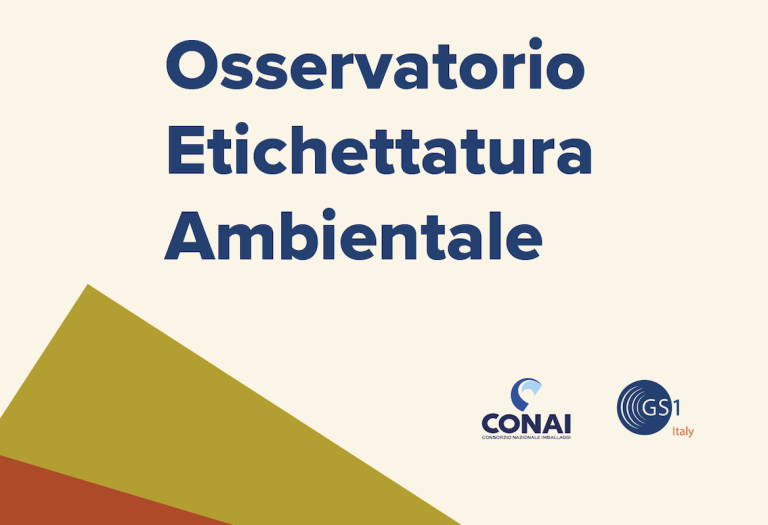 Conai, pubblicato il sesto rapporto di IdentiPack