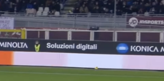 Calcio di inizio per Konica Minolta: sponsorizzazione della Serie A
