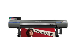 Roland DG, nuova TrueVIS ad alta velocità