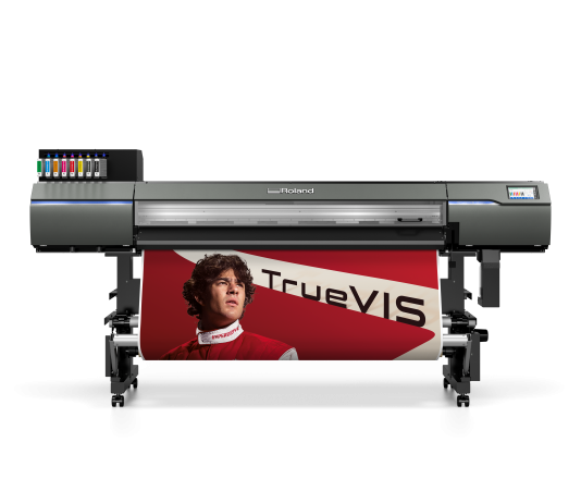 Roland DG, nuova TrueVIS ad alta velocità