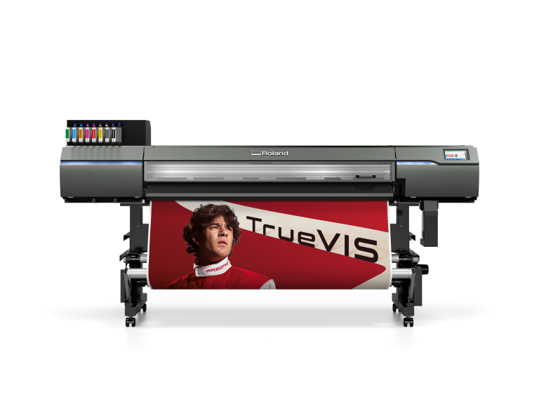 Roland DG, nuova TrueVIS ad alta velocità 