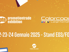 PromotionTrade Exhibition 2025, le innovazioni di Colorcopy per la personalizzazione