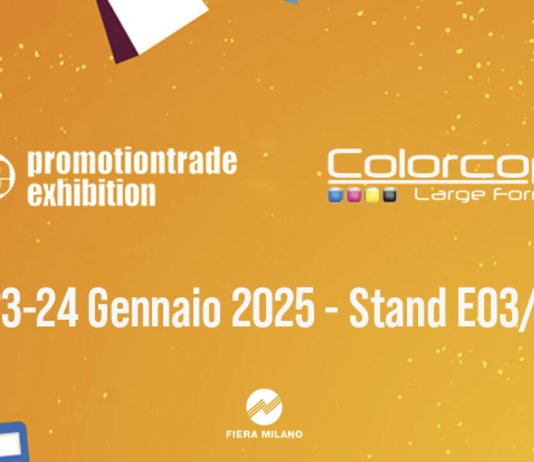 PromotionTrade Exhibition 2025, le innovazioni di Colorcopy per la personalizzazione