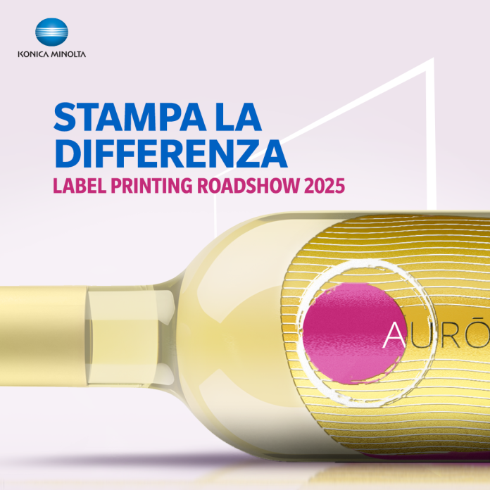 konica minolta roadshow