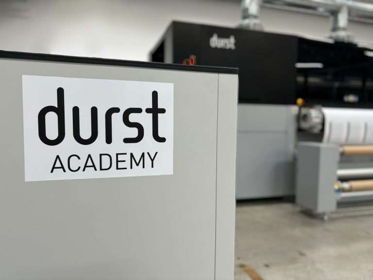 Durst Academy: formazione per i professionisti della stampa