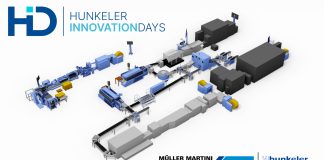 Müller Martini agli Hunkeler InnovationDays 2025