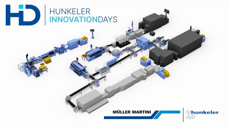 Müller Martini agli Hunkeler Innovationdays 2025
