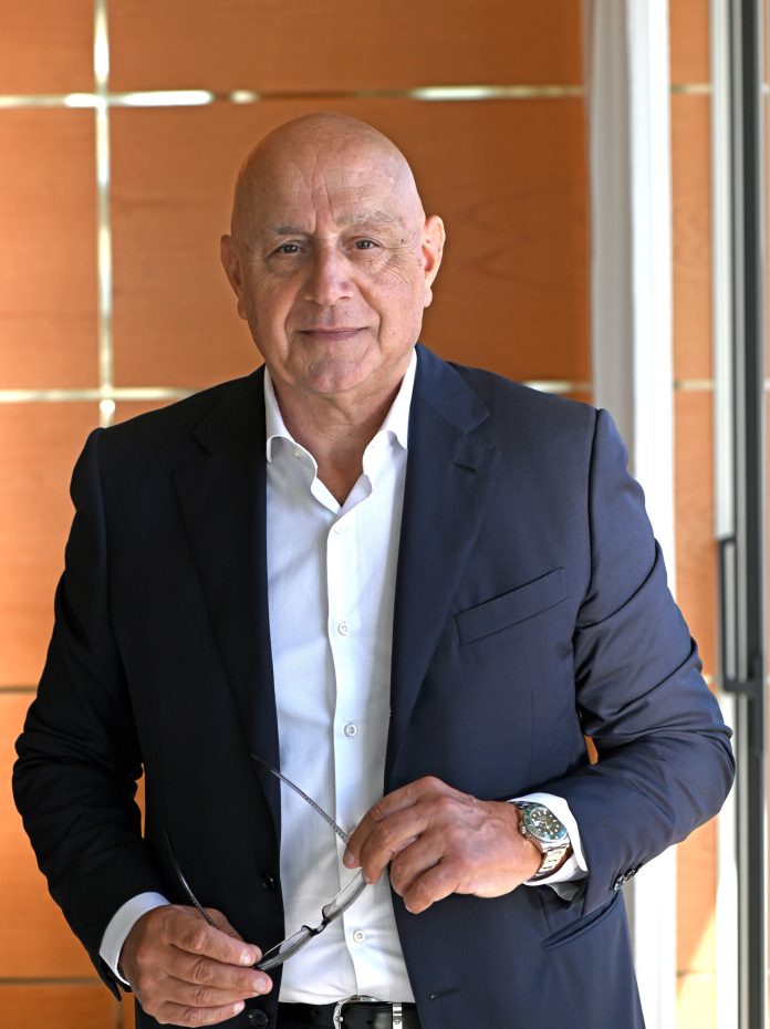 Edilio Stefani - Presidente Gruppo Sofidel