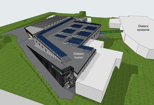 Diatecx, crescita e investimenti per il futuro
