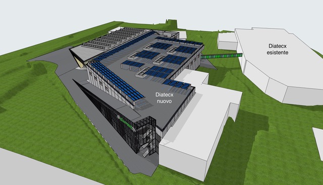 Diatecx, crescita e investimenti per il futuro