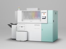 Epson PaperLab A-8100, produzione sostenibile di carta in ufficio