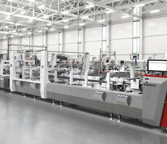 Bobst, la nuova generazione Expertfold 50/80/110