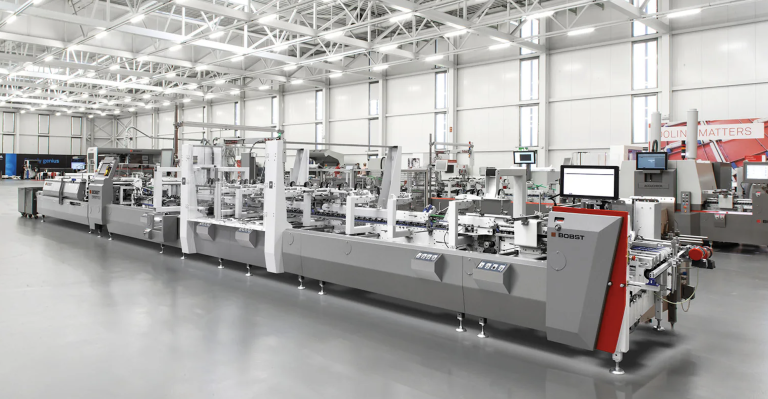 Bobst, la nuova generazione Expertfold 50/80/110