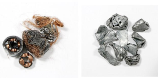 Canon, acciaio riciclato nei prodotti di stampa