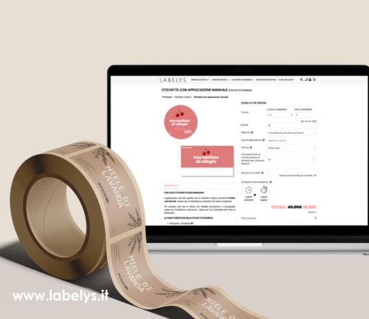 Labelys.it lancia il programma rivenditori per professionisti