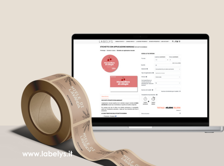 Labelys.it lancia il programma rivenditori per professionisti