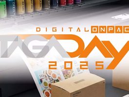 Taga Day 2025, Digital On Pack