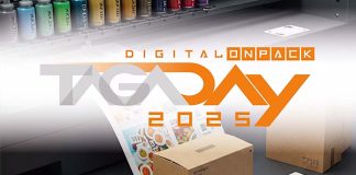 Taga Day 2025, Digital On Pack