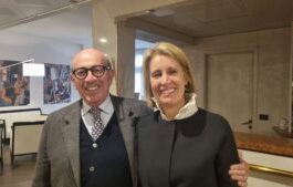 Gipsac, Federica Fabris eletta presidente per il triennio 2025-28