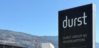Durst, Cuccurullo nuovo sales & sales support South Italy