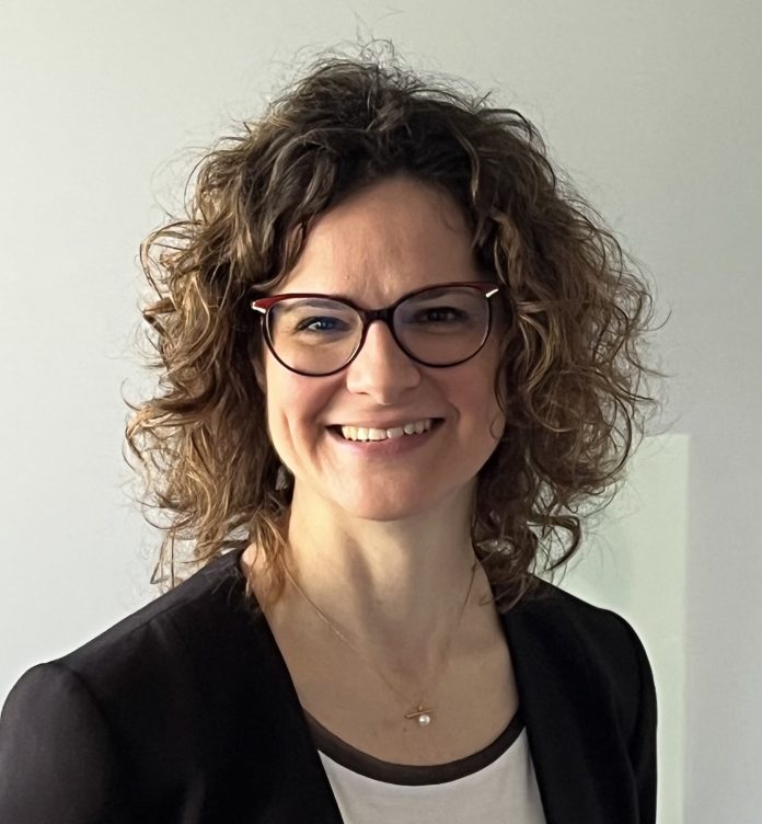 Giulia Zamparo - Human Capital Development Manager di Fujifilm in Italia