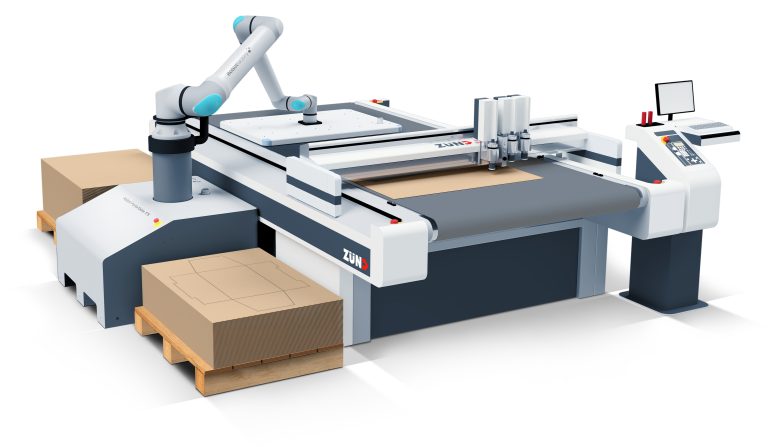 Zünd a Fespa 2025 all’insegna di versatilità e affidabilità