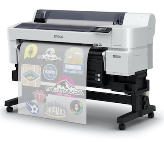 Epson, nuova SureColor S7100 per il signage di grande formato