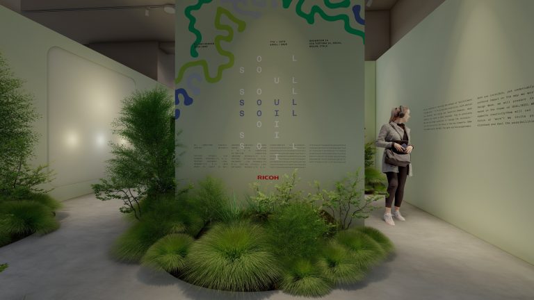 Ricoh, progettare (e stampare) l’invisibile