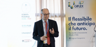 Packaging flessibile: innovazione e Made in Italy protagonisti al convegno Giflex 2025