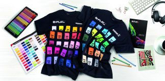 B-Flex Italia a Fespa 2025, materiali dedicati alla personalizzazione tessile