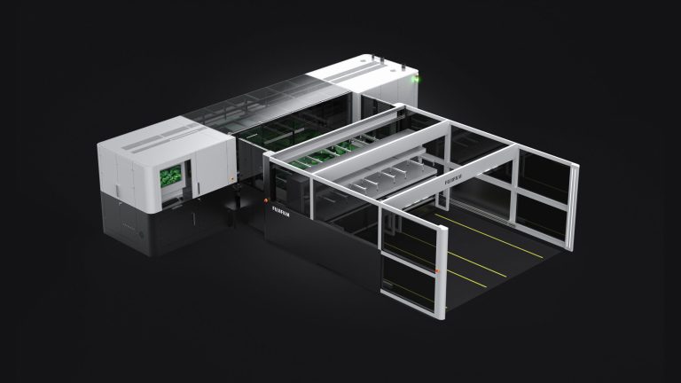 Fujifilm a Fespa: HS3000, Acuity Triton con tecnologia Aquafuze e Acuity Ultra Hybrid Pro