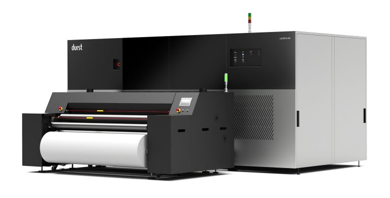 Durst Group e Aleph: nasce Durst Como e la nuova serie LF Graphics