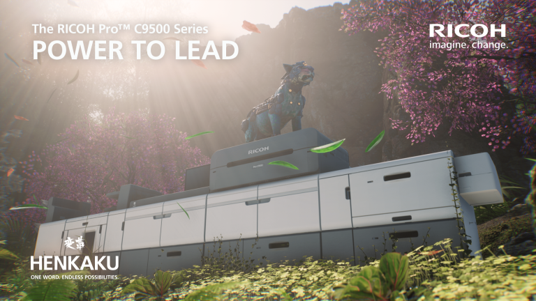 Ricoh a Print4All 2025, tra innovazione e creatività