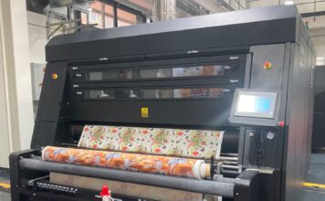 Kyocera e Florania alla Milano Fashion Week FW26 con la stampa tessile sostenibile Forearth