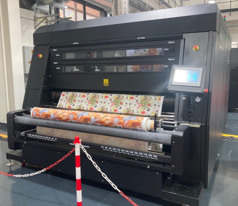 Kyocera e Florania alla Milano Fashion Week FW26 con la stampa tessile sostenibile Forearth