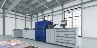 Konica Minolta, soluzioni per la stampa digitale ad alta produzione