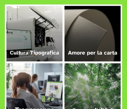 4Graph a Print4All 2025, innovazione web-to-print e ritorno strategico alla carta