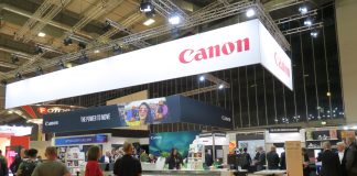 La linea delle applicazioni Canon attira l’attenzione a Fepa